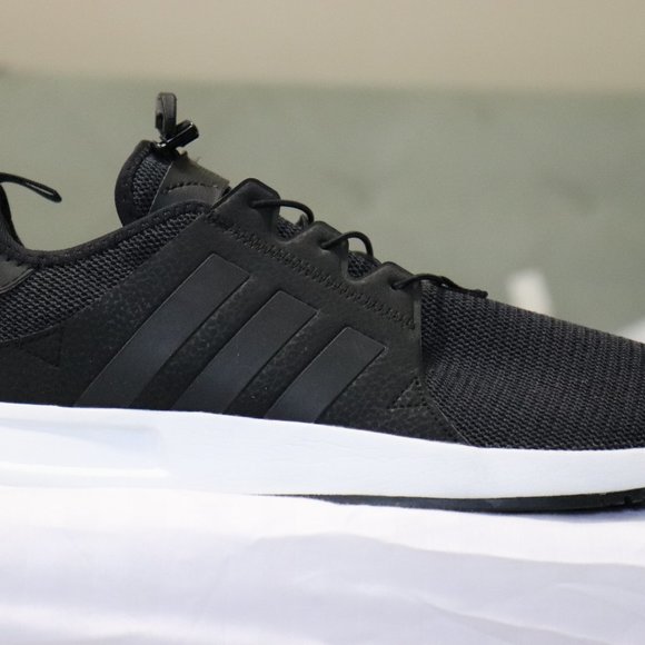 RARE🔥 Adidas X_PLR Core Black BB1100 Black N White Trainers Men’s US Size 10.5 - Picture 4 of 16